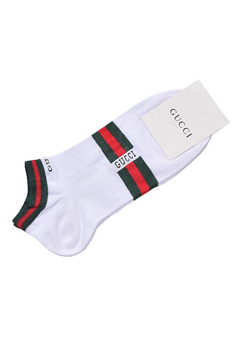 gucci socks mens|designer ankle socks for men.